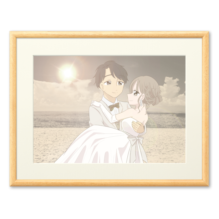 複製画(プリモアート) - A3