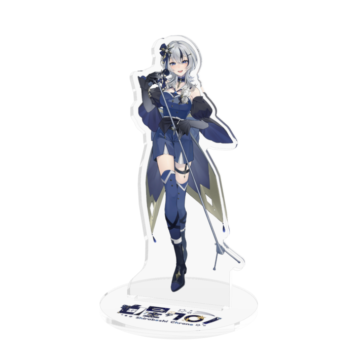 アクリルフィギュア - 100x100mm