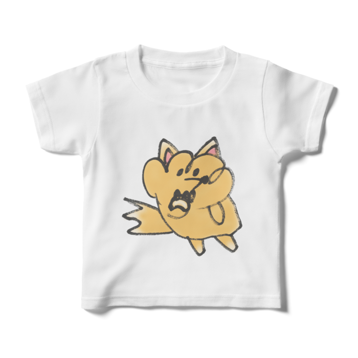 キッズTシャツ - 100cm - 正面