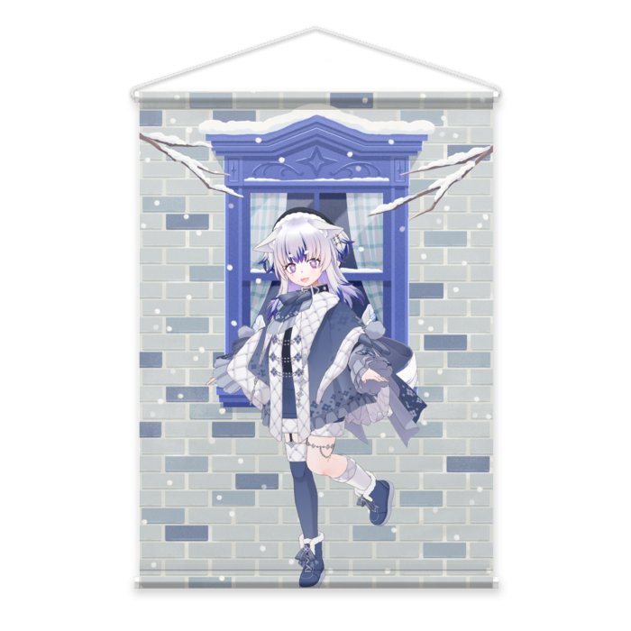 タペストリー - B2縦