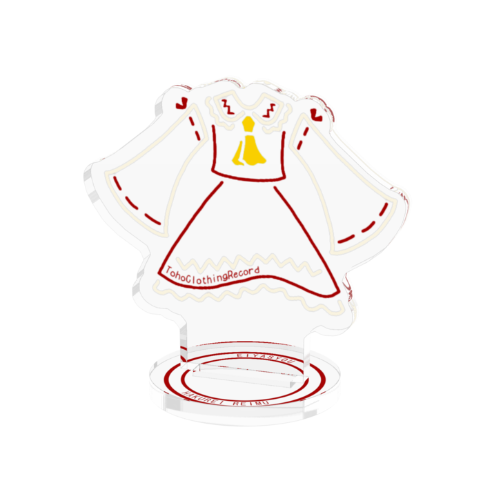 アクリルフィギュア - 50x50mm