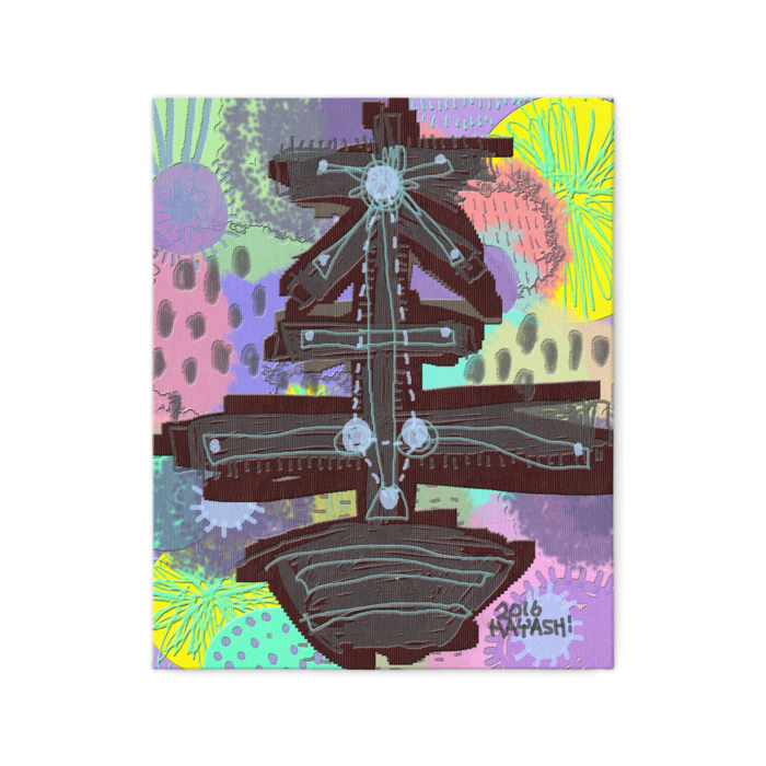 キャンバス - F3
