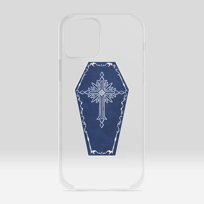 クリアiPhoneケース - iPhone12 / 12 Pro