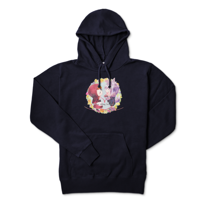 パーカー - M - ネイビー