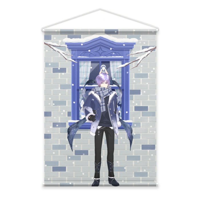 タペストリー - B2縦