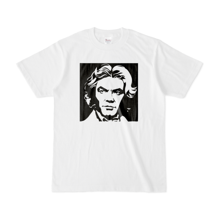 Tシャツ - S - 白