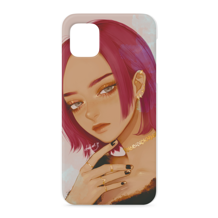 iPhoneケース - iPhone 11 - 正面印刷のみ