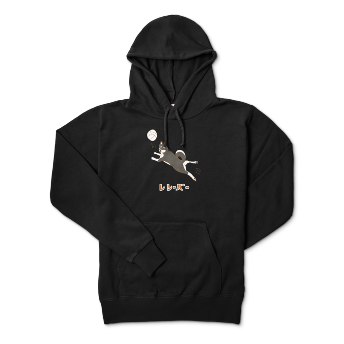 パーカー - M - ブラック