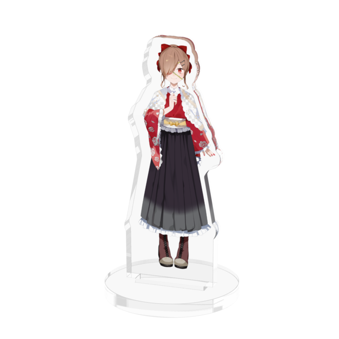 アクリルフィギュア - 50x50mm