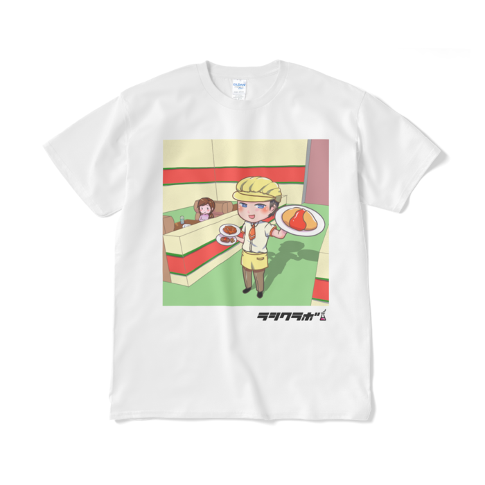 Tシャツ（短納期） - XL - ホワイト