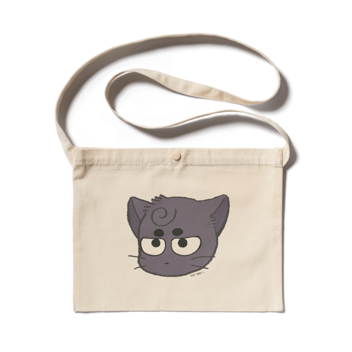 そとまき：サコッシュ