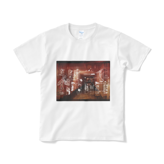 Tシャツ（短納期） - S - ホワイト