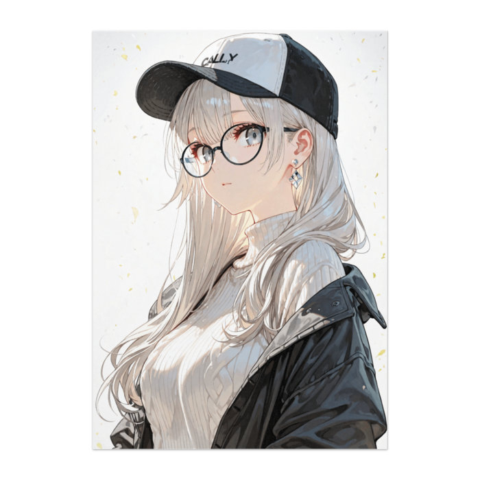 ポスター - B1