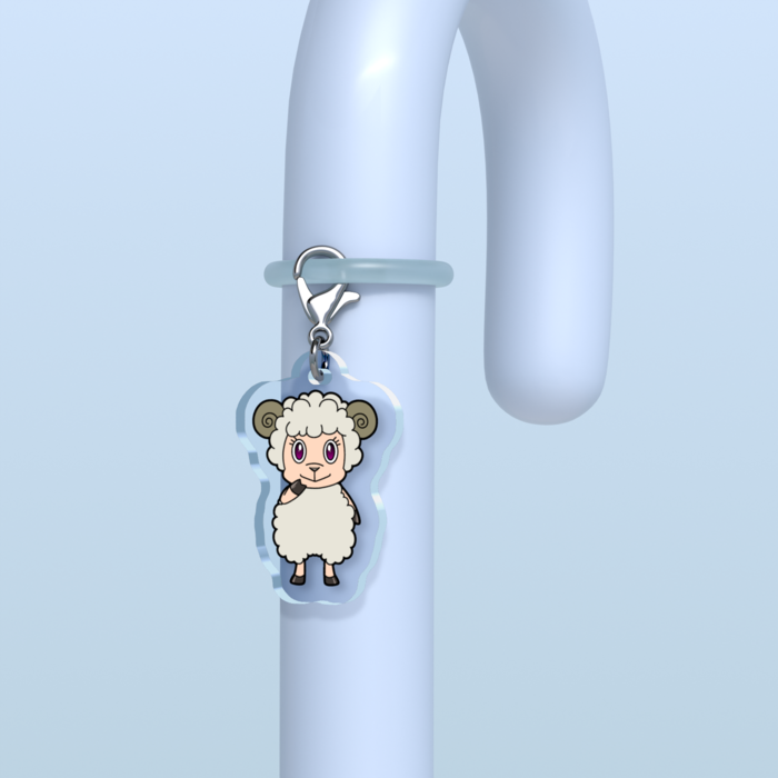 めじるしチャーム - W30 × H30mm 以内