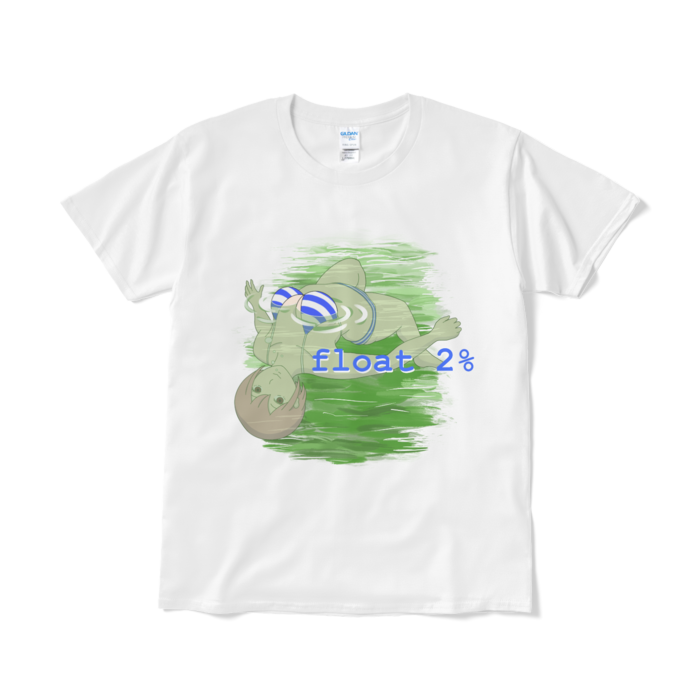 Tシャツ（短納期） - L - ホワイト