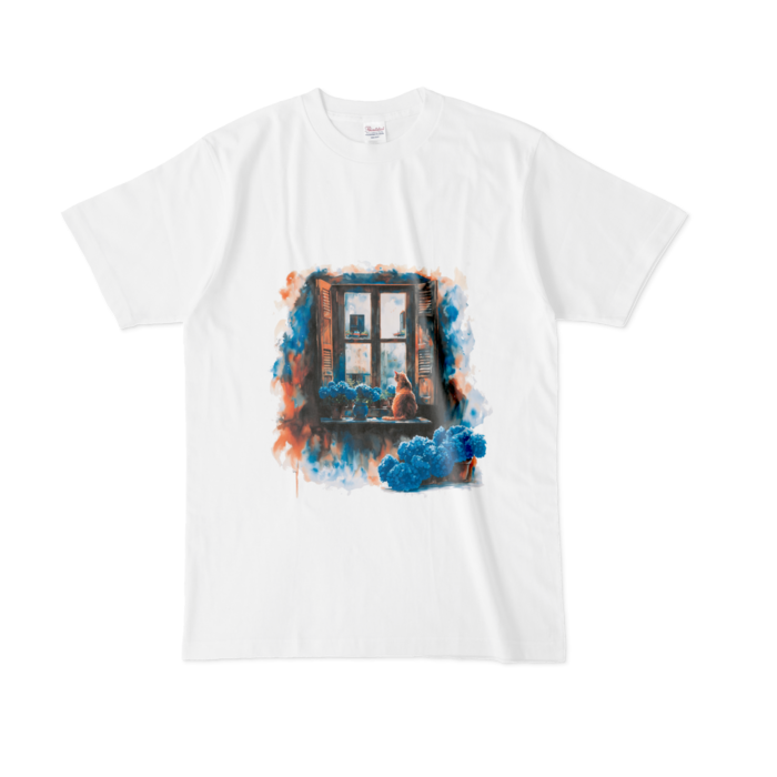Tシャツ - L - 白(1)