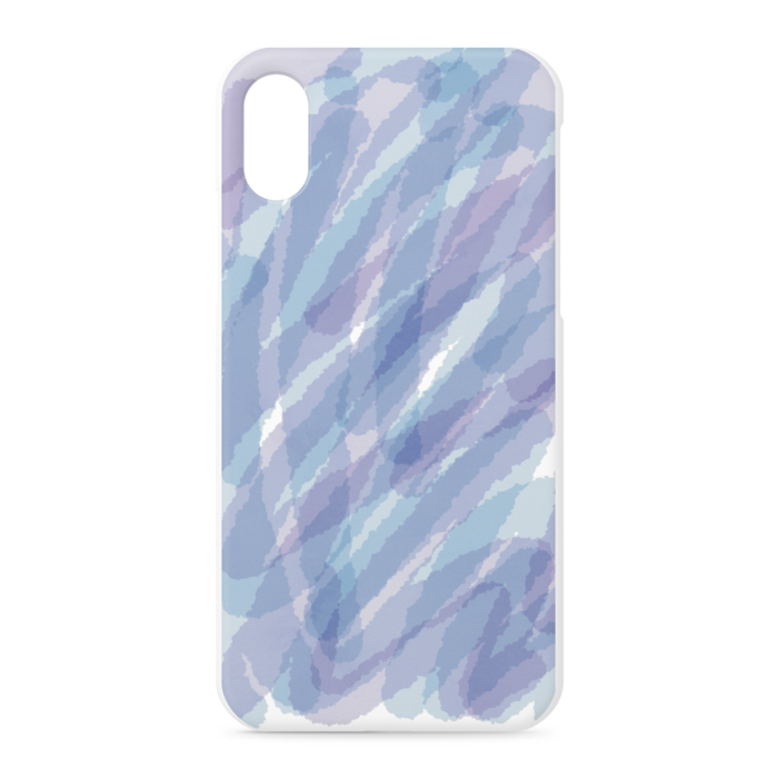 iPhoneケース - iPhone XS / X - 正面印刷のみ