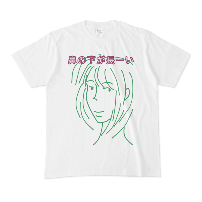 Tシャツ - M - 白