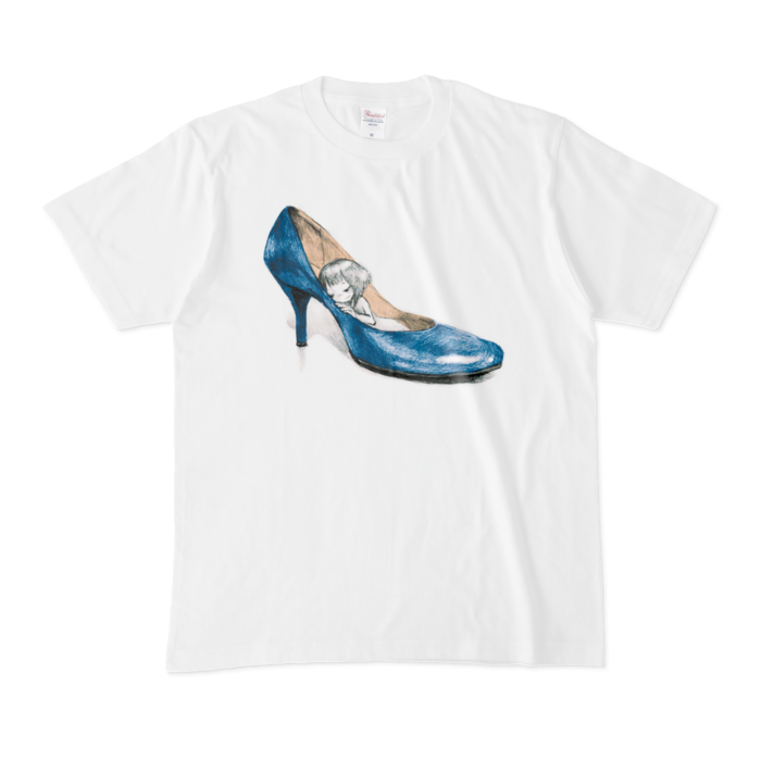 Tシャツ - M - 白