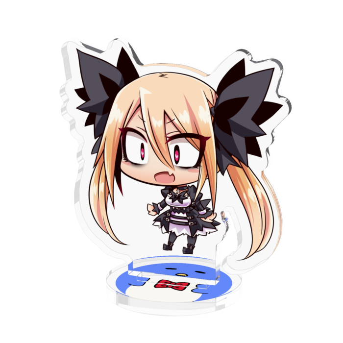 アクリルフィギュア - 50x50mm