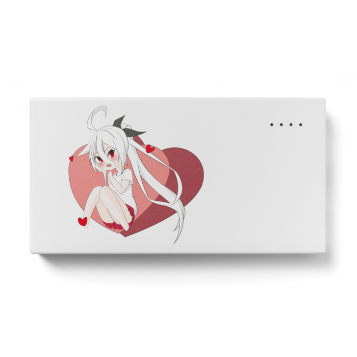 モバイルバッテリー - 123 x 65 (mm)