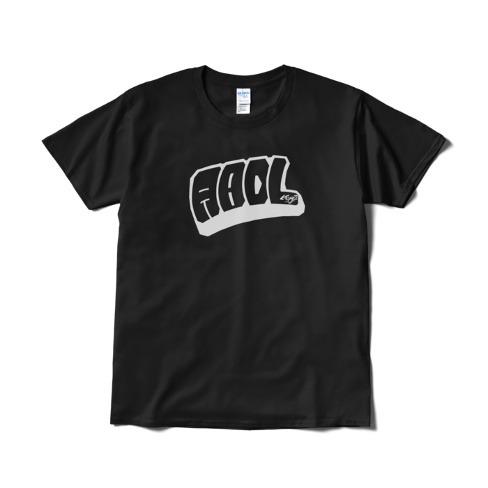 Tシャツ(短納期) - L - ブラック