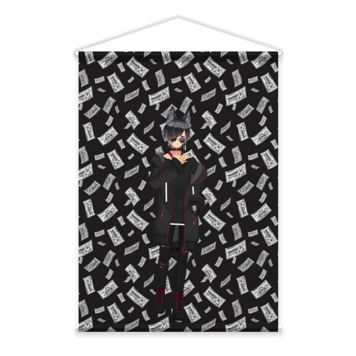 タペストリー - B2縦