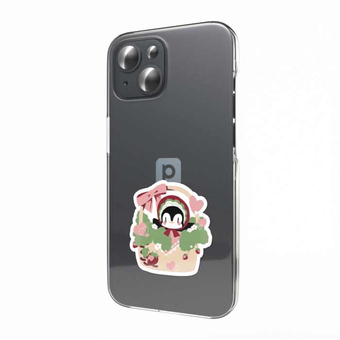 スマホステッカー - 縦