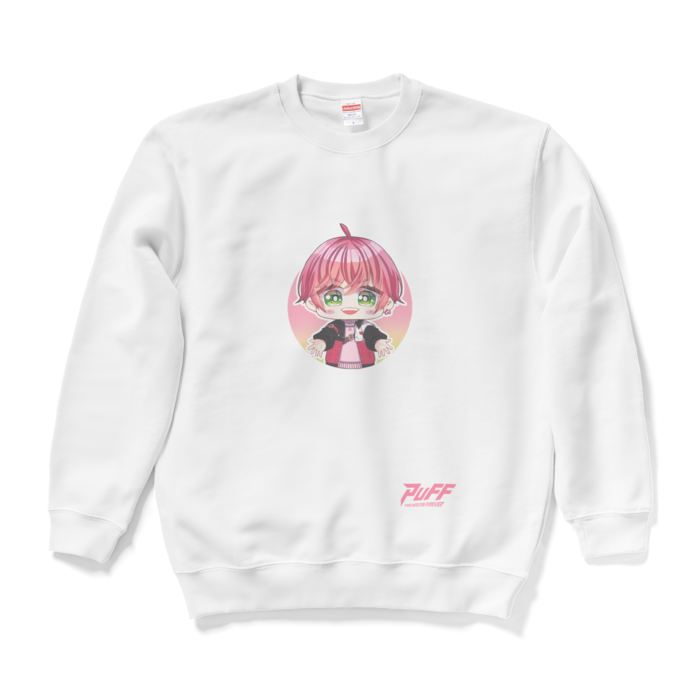 スウェット - L - ホワイト