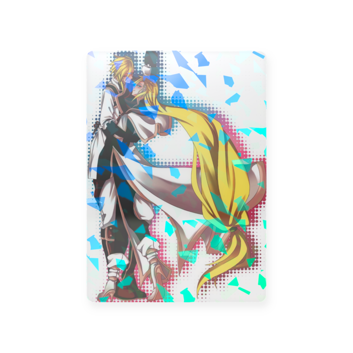 プラスチックカード - トレカ（63 × 88mm）