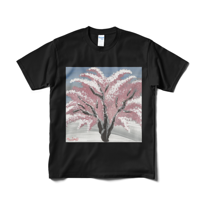 Tシャツ - M - ブラック