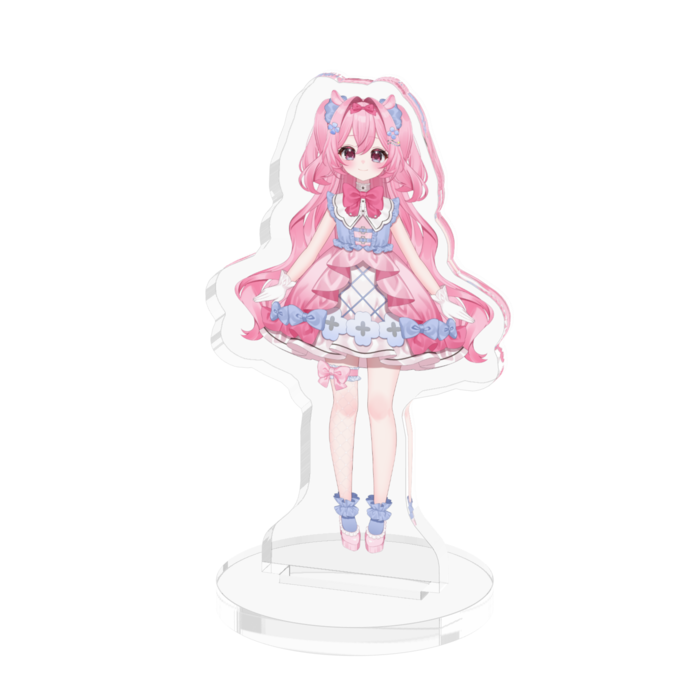 アクリルフィギュア - 50x50mm