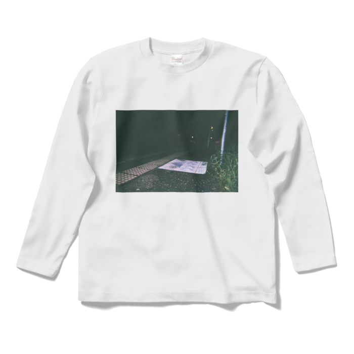 ロングスリーブTシャツ - S - ホワイト