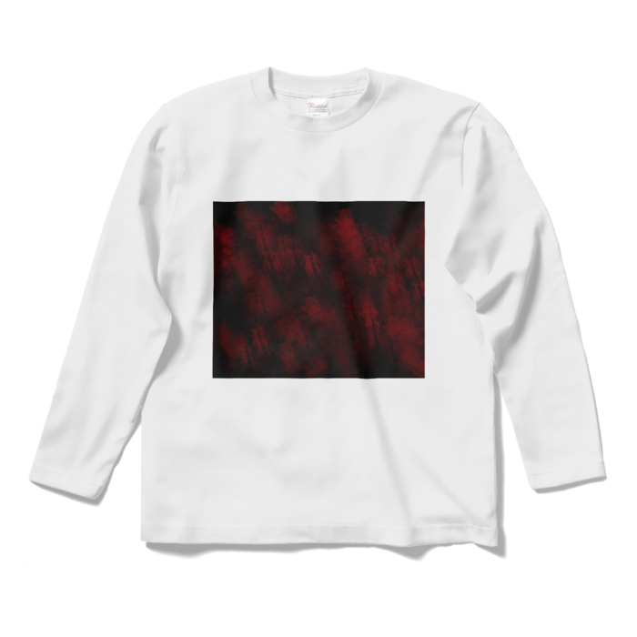 ロングスリーブTシャツ - S - ホワイト