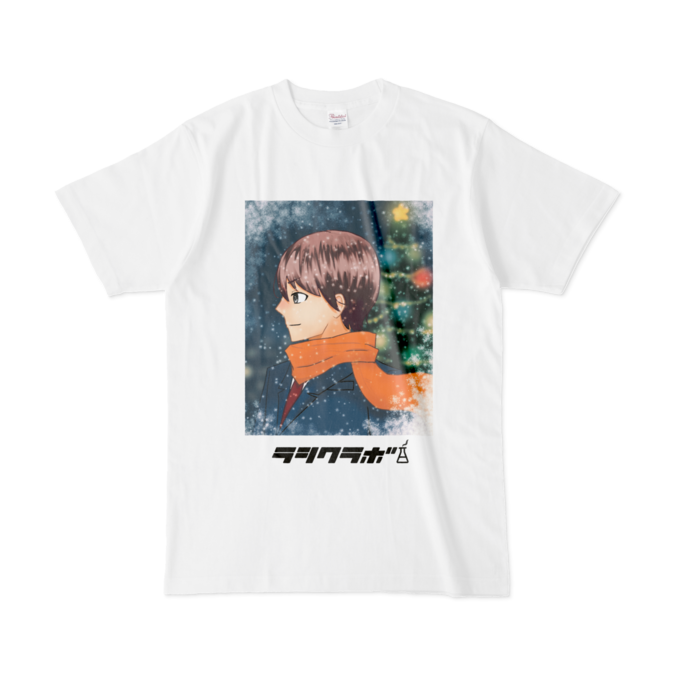 Tシャツ - L - 白