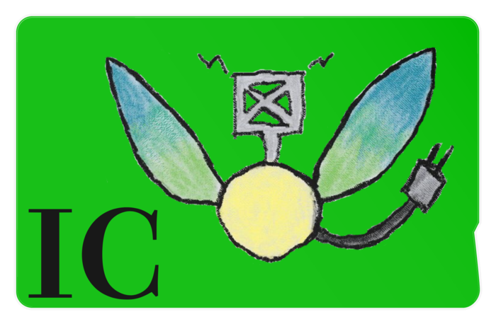 ICカードステッカー - 約85.7x53.9(mm)