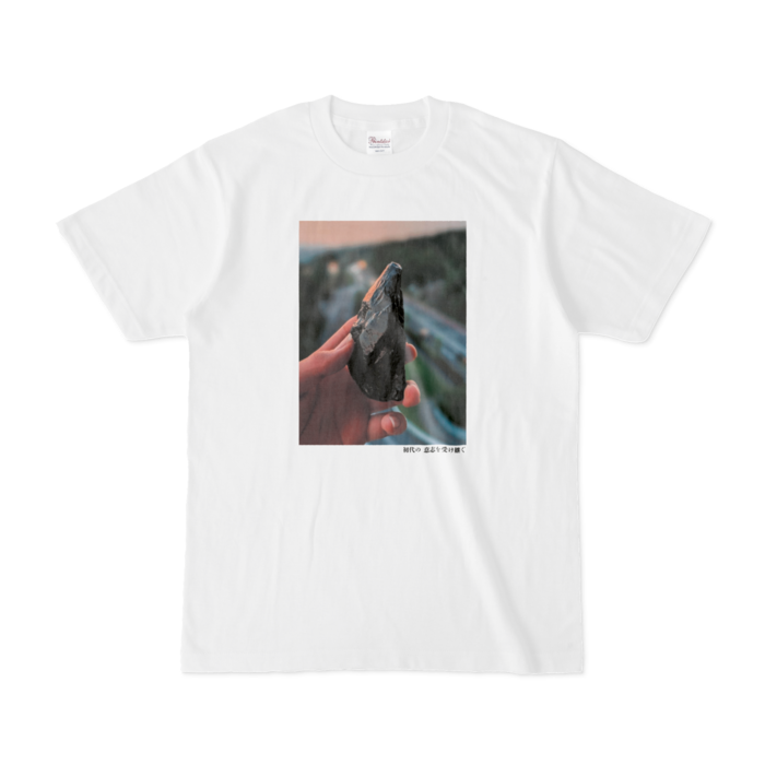 Tシャツ - S - 白