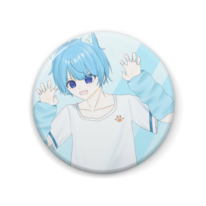 缶バッジ - 57mm
