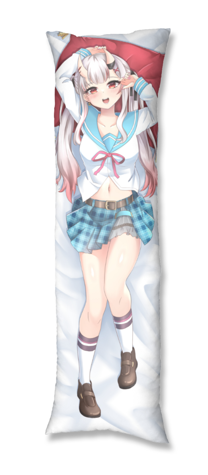 抱き枕カバー - 500x1600(mm)