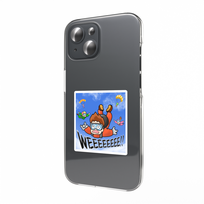 スマホステッカー - 縦