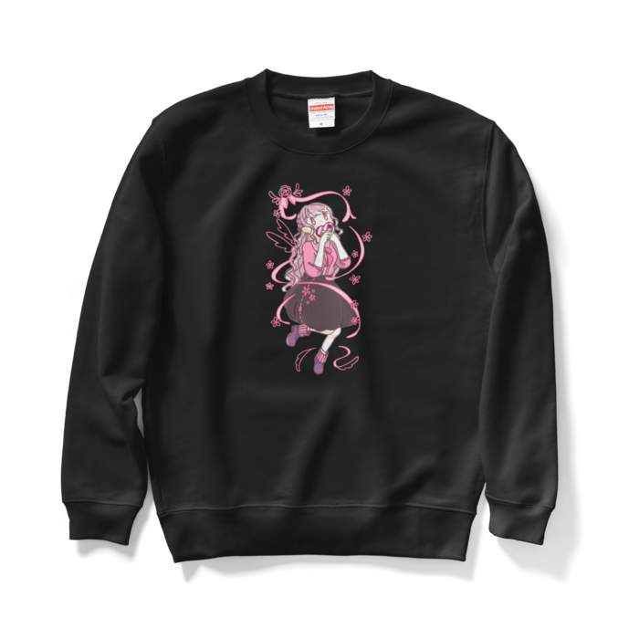 スウェット - M - ブラック