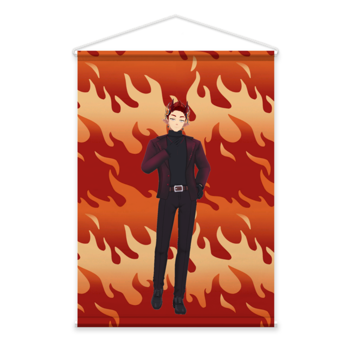 タペストリー - B2縦