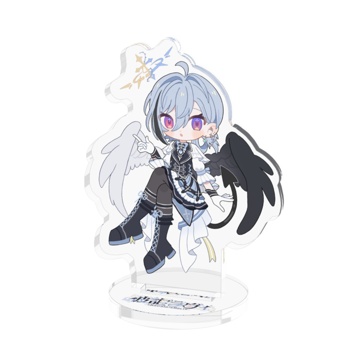 アクリルフィギュア - 50x50mm