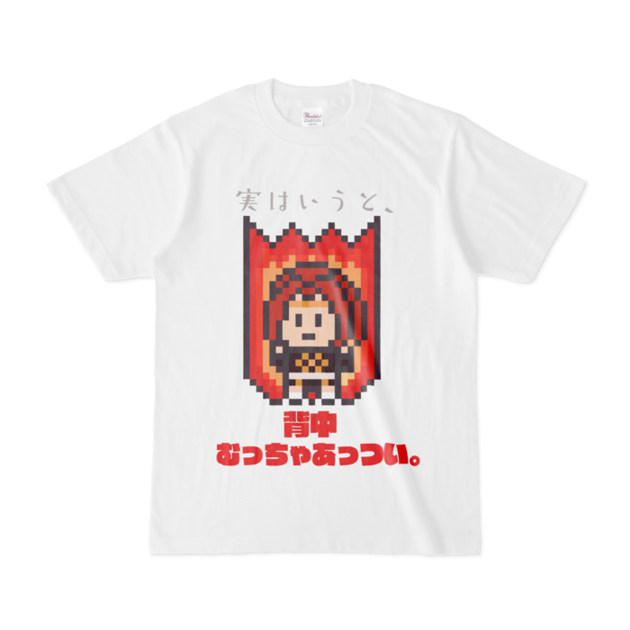 Tシャツ - S - 白