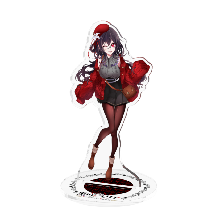 アクリルフィギュア - 100mm