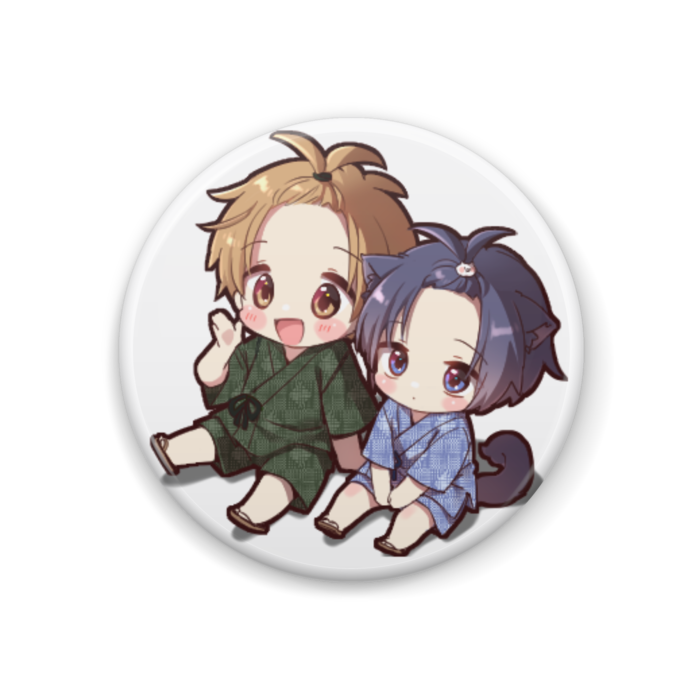 缶バッジ - 44mm