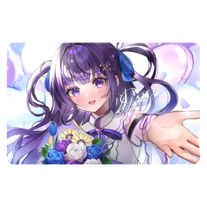 ICカードステッカー - 約85.7x53.9(mm)