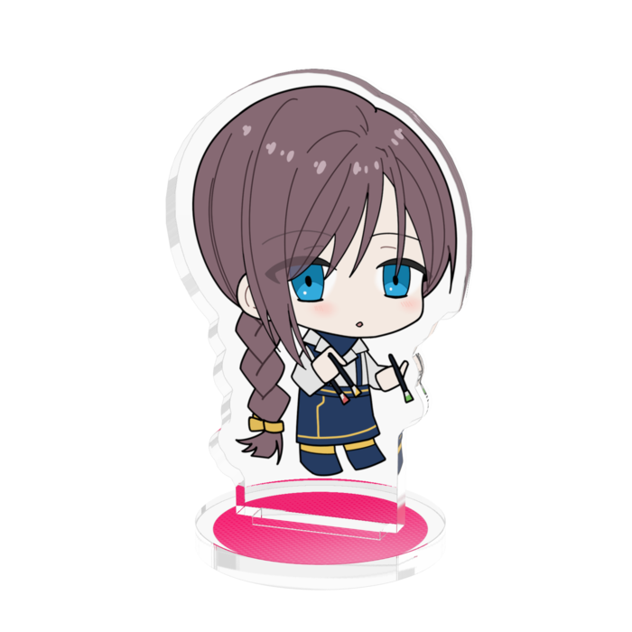 アクリルフィギュア - 50x50mm