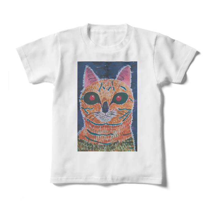 キッズTシャツ - 130cm - 正面