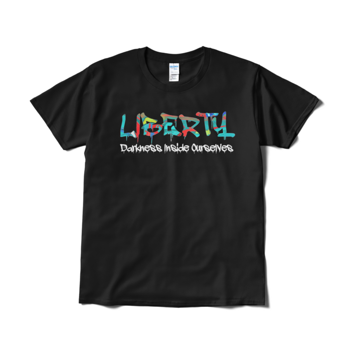 Tシャツ（短納期） - L - ブラック